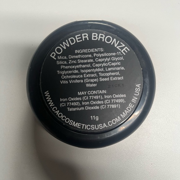 Powder Bronze - Picture 2 of 3